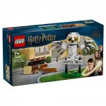 Lego Harry Potter Hedwig At 4 Privet Drive